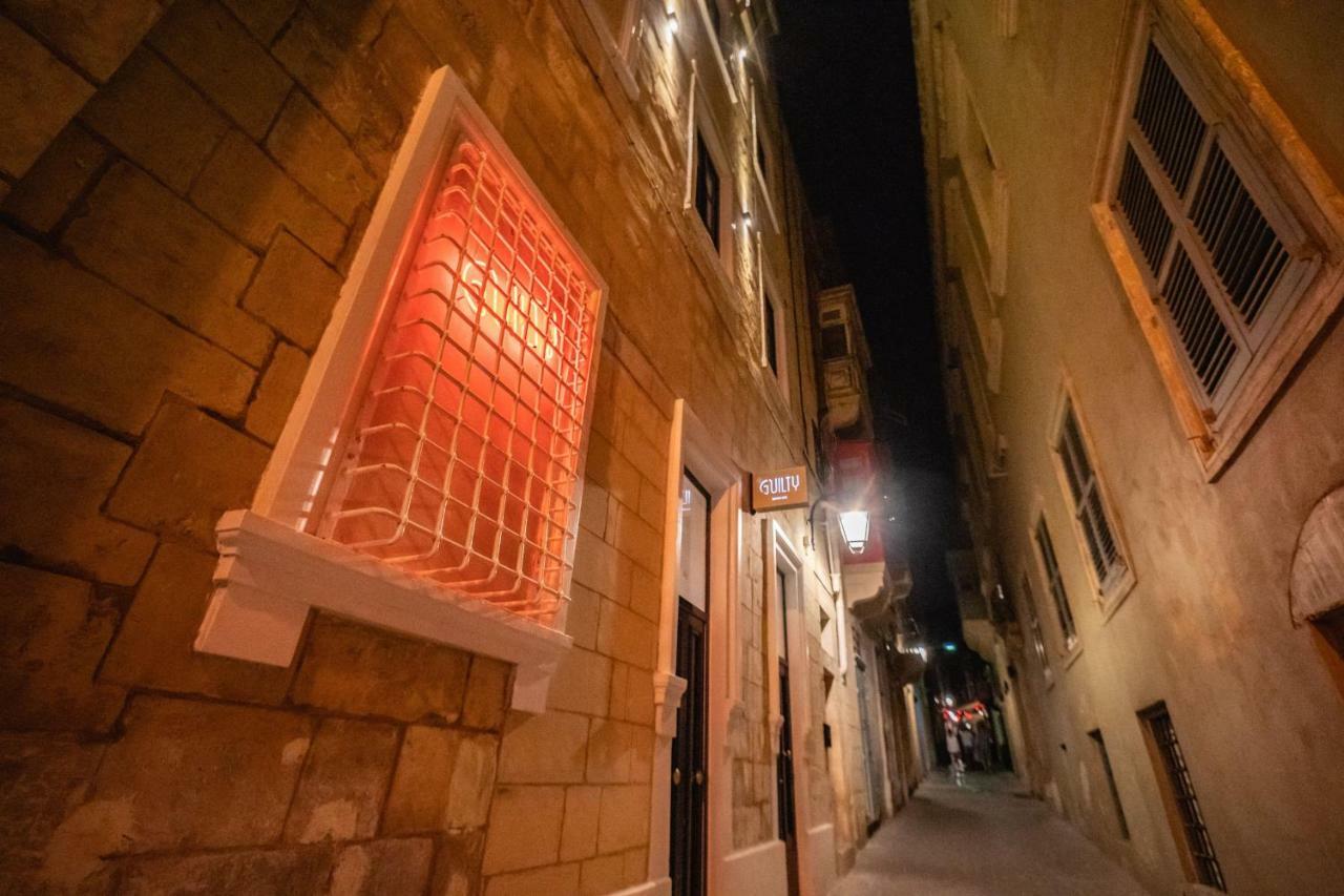 The Barrister Hotel La La Valletta Esterno foto